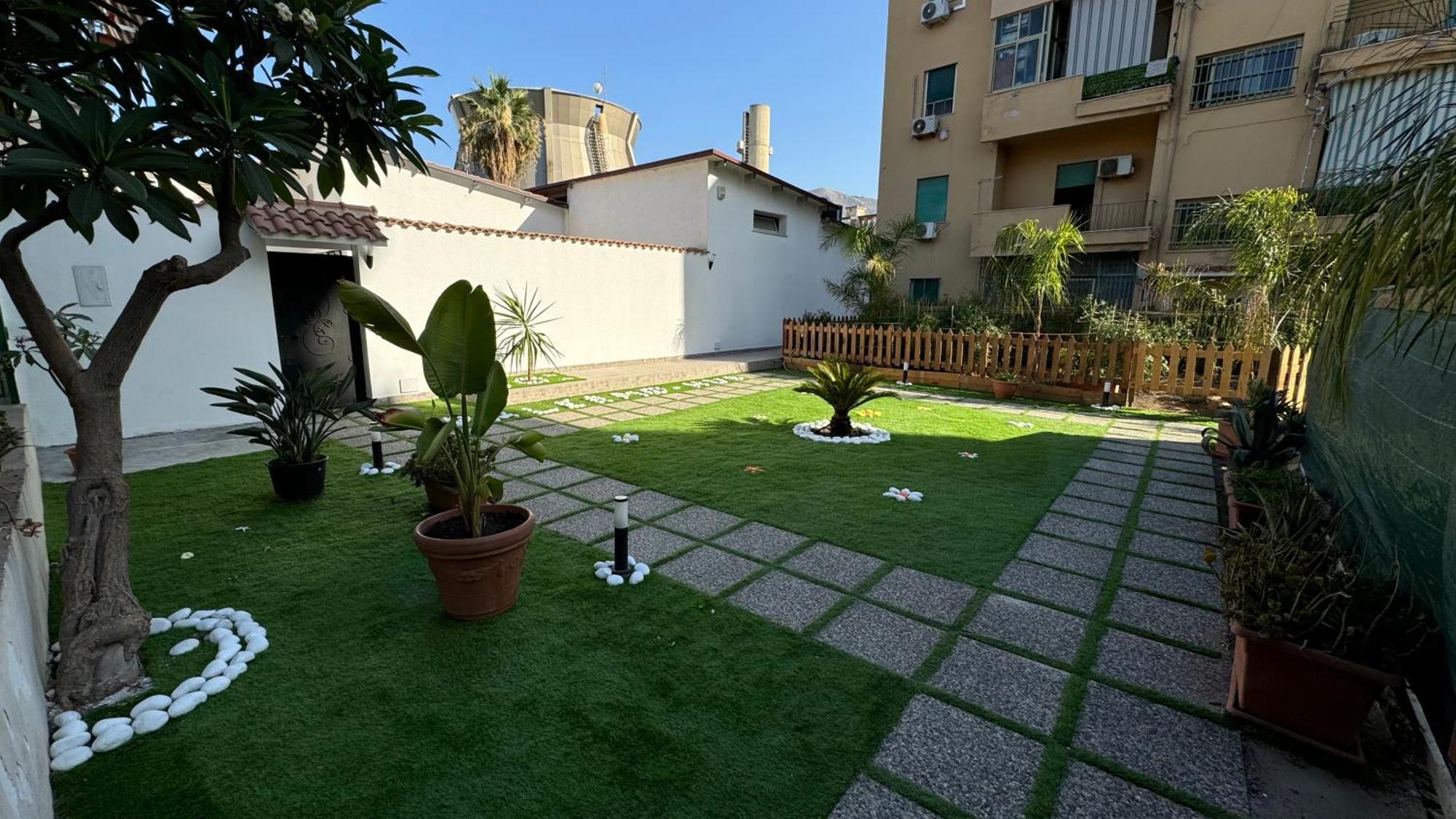 Palermo Hub公寓 外观 照片