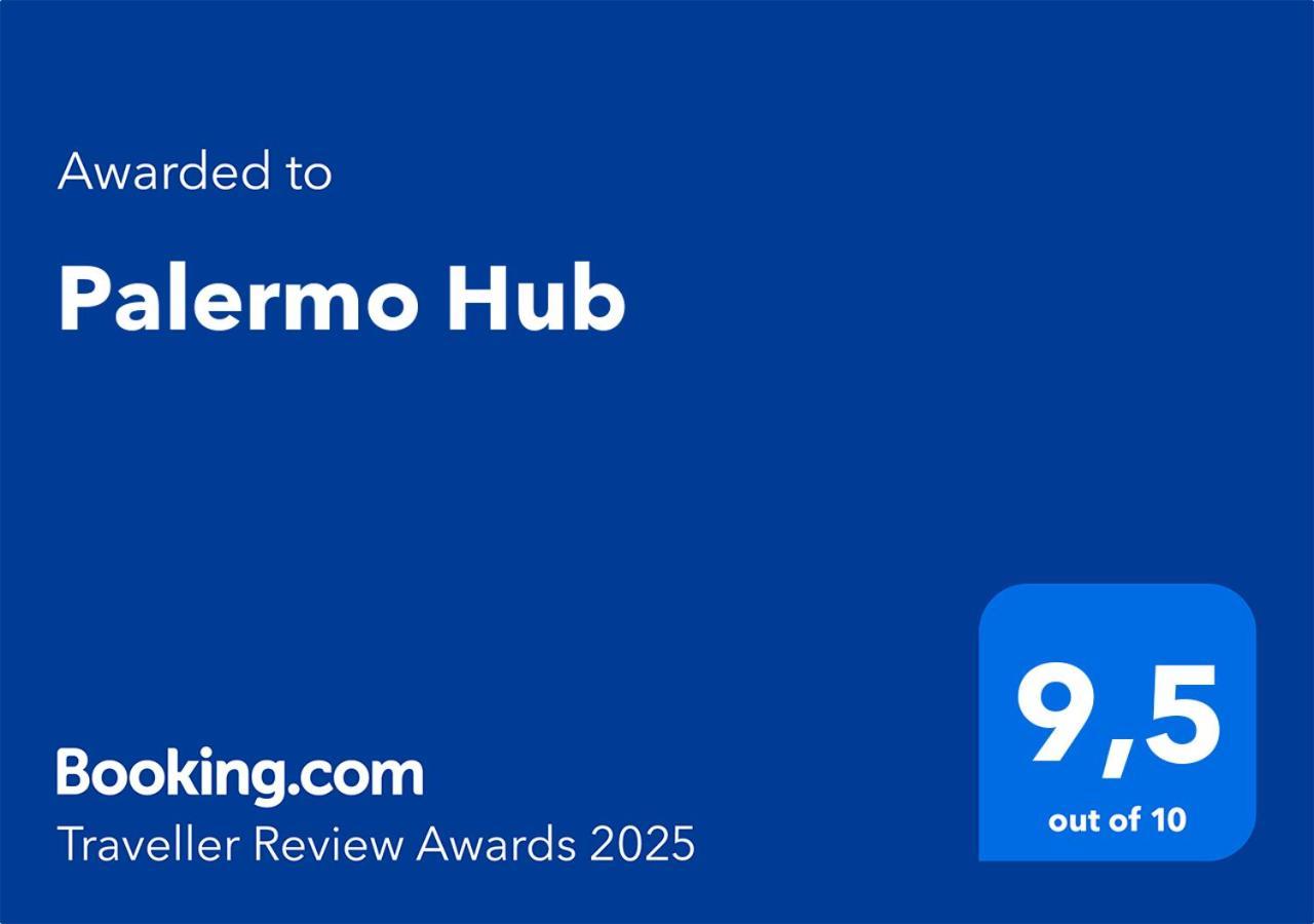 Palermo Hub公寓 外观 照片